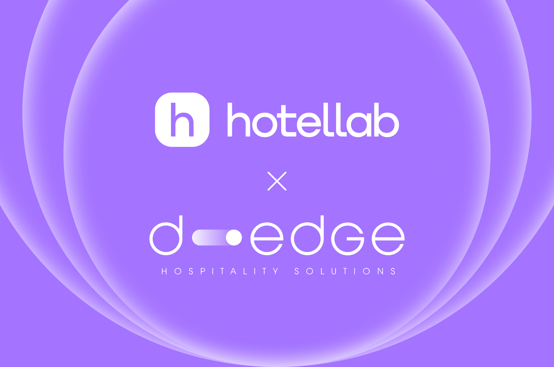 hotellab + D-EDGE: new integration is now live!