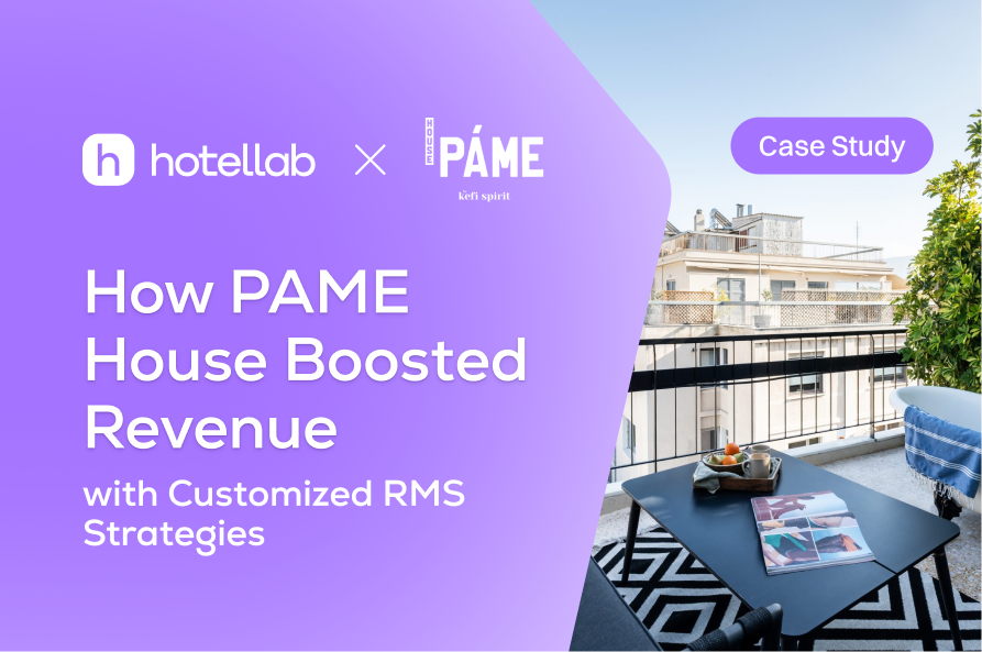 How PAME House Boosted Revenue with Customized RMS Strategies