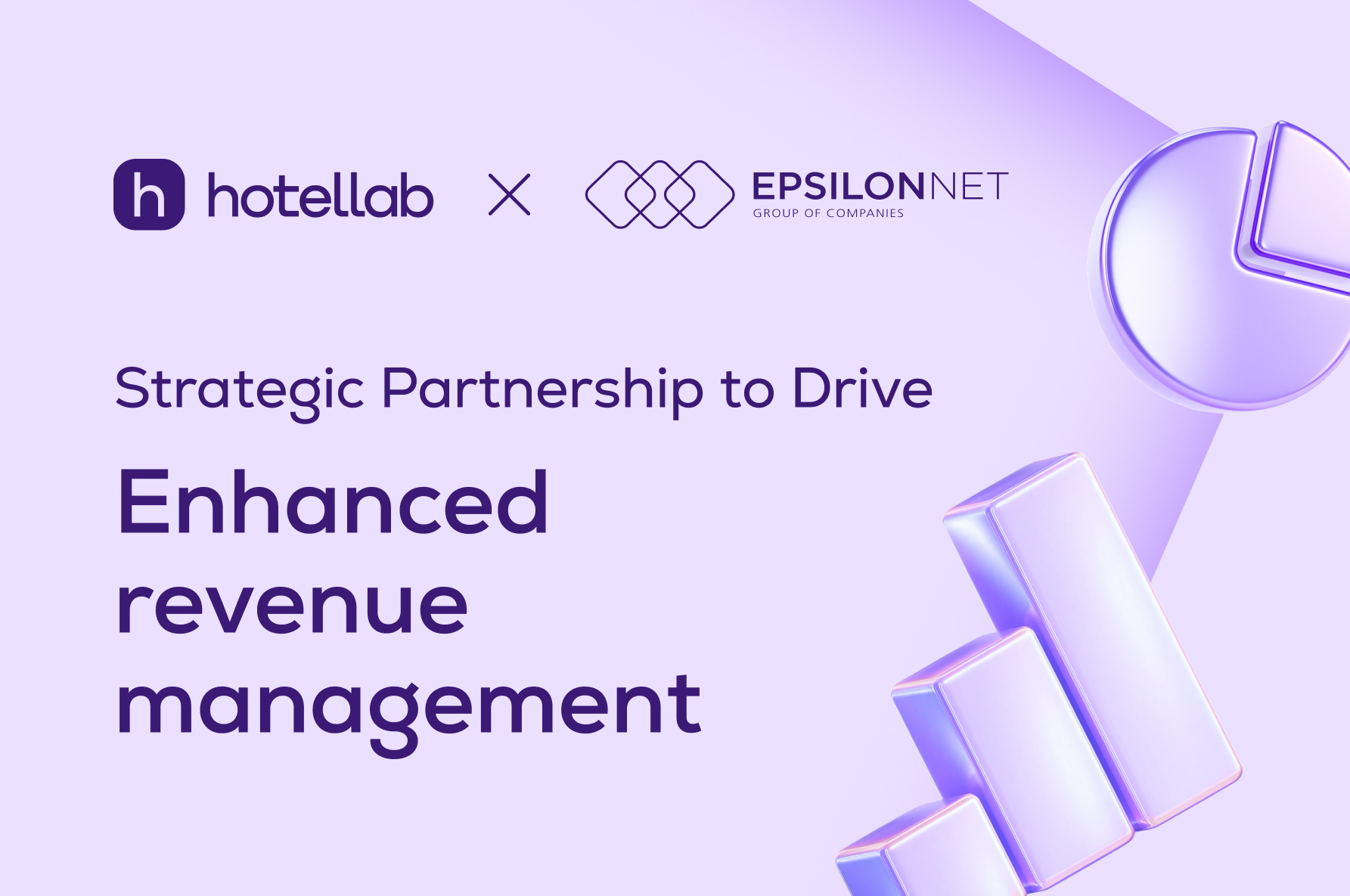 hotellab partners with Epsilon Group to drive innovation in hotel revenue management