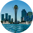 icon Kazakhstan