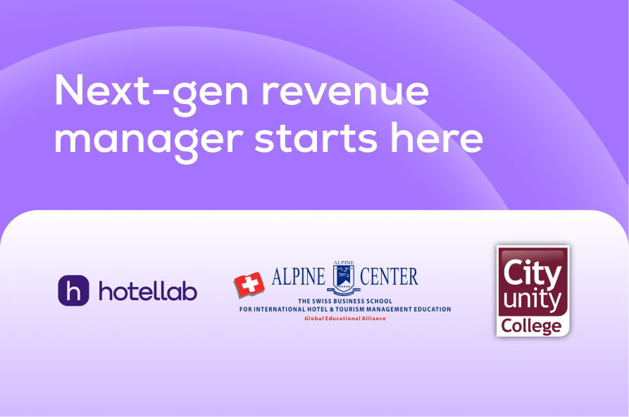 A game-changing alliance in hospitality education