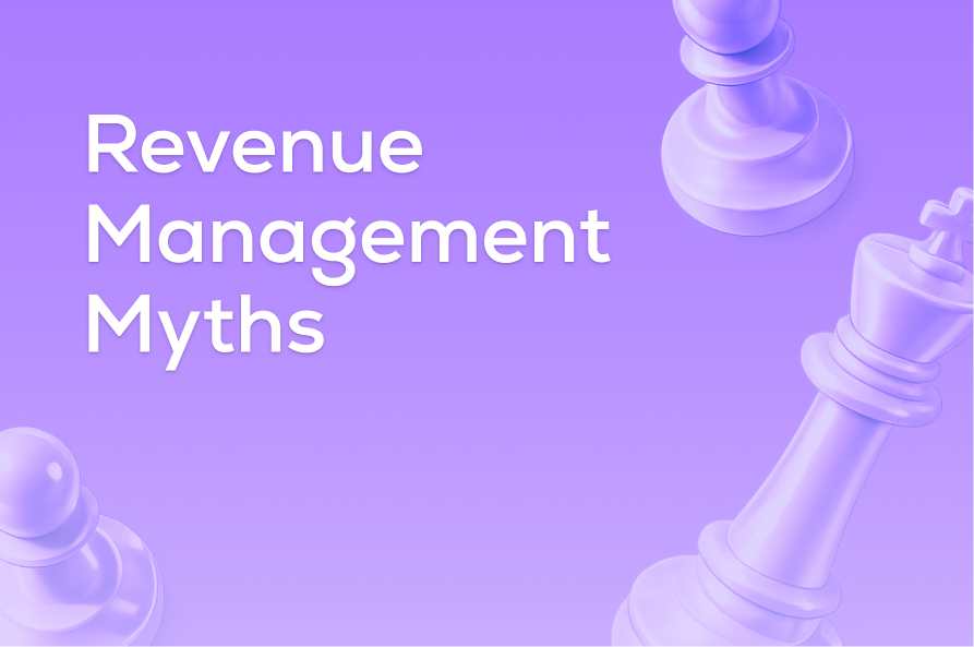 Why the Revenue Manager should not report to the Director of Sales